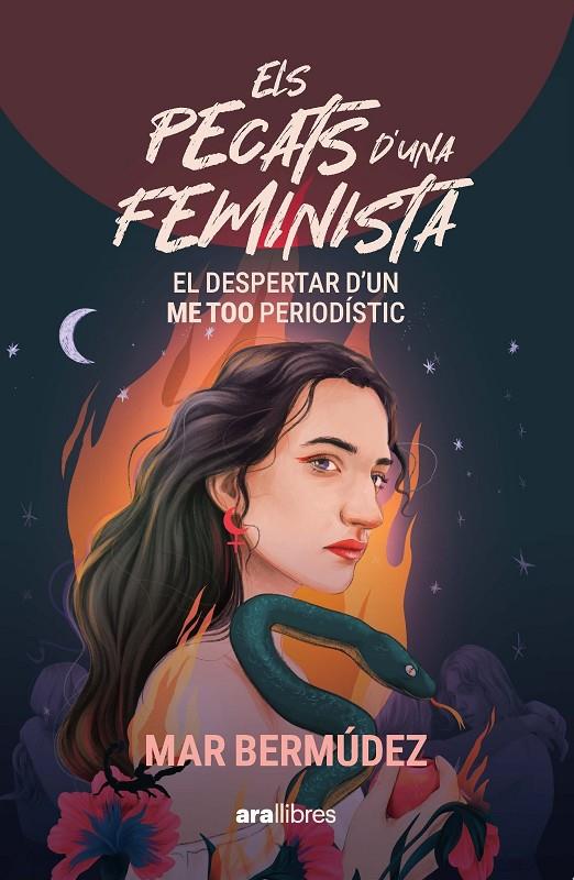ELS PECATS D'UNA FEMINISTA | 9788411731812 | BERMÚDEZ I JIMÉNEZ, MAR | Galatea Llibres | Llibreria online de Reus, Tarragona | Comprar llibres en català i castellà online