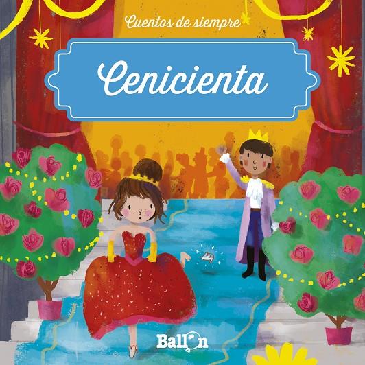 CENICIENTA | 9789403205397 | Galatea Llibres | Llibreria online de Reus, Tarragona | Comprar llibres en català i castellà online
