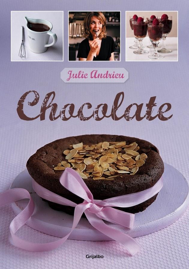 CHOCOLATE | 9788416220069 | ANDRIEU, JULIE | Galatea Llibres | Librería online de Reus, Tarragona | Comprar libros en catalán y castellano online