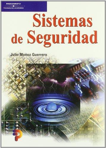SISTEMAS DE SEGURIDAD | 9788428327282 | MUÑOZ GUERRERO, JULIO | Galatea Llibres | Llibreria online de Reus, Tarragona | Comprar llibres en català i castellà online