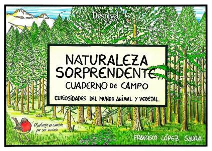 NATURALEZA SORPENDENTE | 9788498297362 | LÓPEZ SAURA, FRANCISCO | Galatea Llibres | Llibreria online de Reus, Tarragona | Comprar llibres en català i castellà online