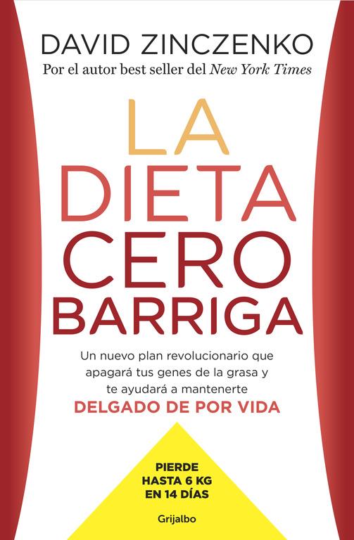 LA DIETA CERO BARRIGA | 9788425353673 | ZINCZENKO, DAVID | Galatea Llibres | Llibreria online de Reus, Tarragona | Comprar llibres en català i castellà online