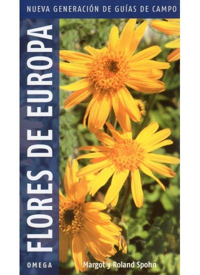 FLORES DE EUROPA | 9788428214773 | SPOHN, MARGOT | Galatea Llibres | Librería online de Reus, Tarragona | Comprar libros en catalán y castellano online