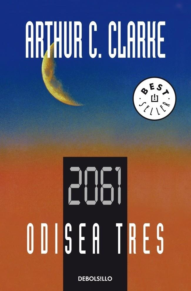 2061, ODISEA TRES | 9788497933636 | CLARKE, ARTHUR CHARLES | Galatea Llibres | Llibreria online de Reus, Tarragona | Comprar llibres en català i castellà online