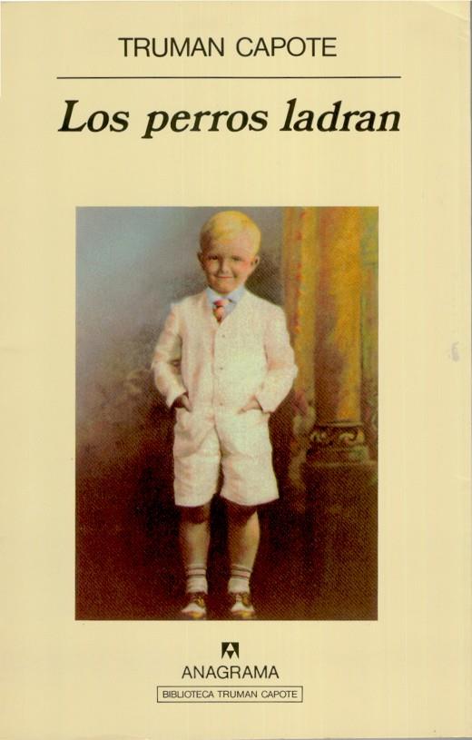 PERROS LADRAN, LOS | 9788433908995 | CAPOTE, TRUMAN | Galatea Llibres | Llibreria online de Reus, Tarragona | Comprar llibres en català i castellà online