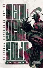 METAL GEAR SOLID. SONS OF LIBERTY | 9788417649210 | FRACTION, MATT | Galatea Llibres | Librería online de Reus, Tarragona | Comprar libros en catalán y castellano online