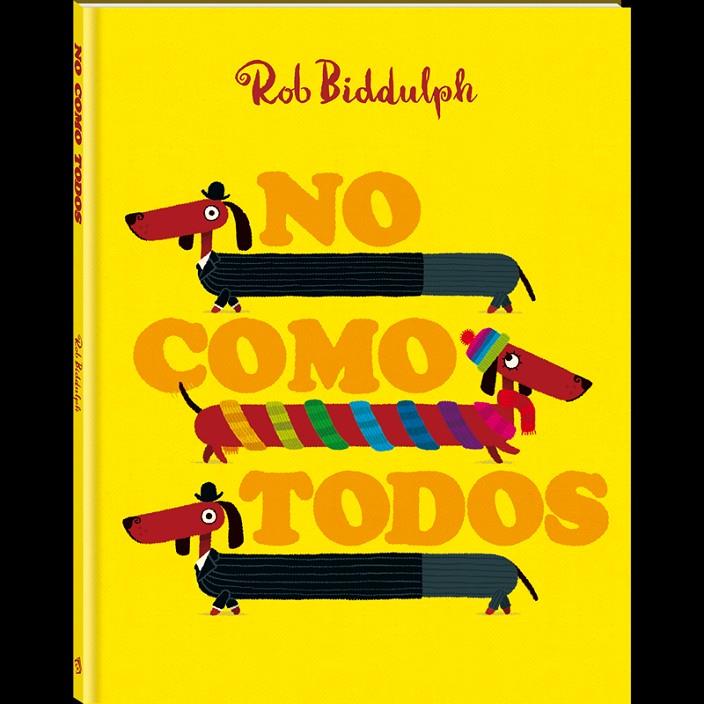 NO COMO TODOS | 9788416394494 | BIDDULPH, ROB | Galatea Llibres | Llibreria online de Reus, Tarragona | Comprar llibres en català i castellà online
