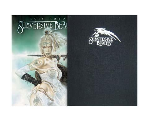 SUBVERSIVE BEAUTY -ED.LIMITADA- | 9788498476545 | ROYO, LUIS | Galatea Llibres | Llibreria online de Reus, Tarragona | Comprar llibres en català i castellà online