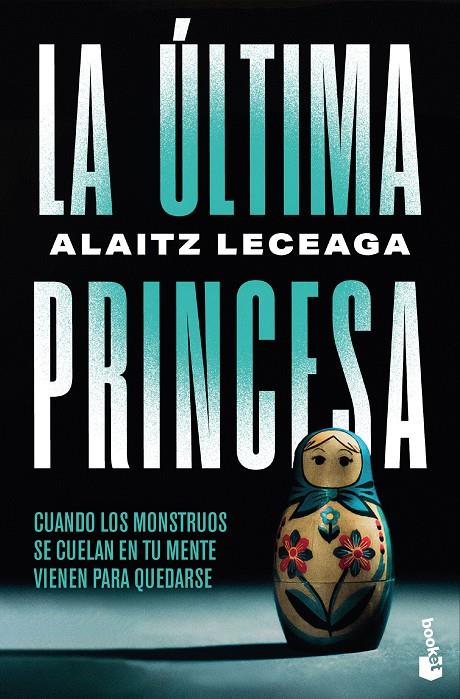 LA ÚLTIMA PRINCESA | 9788408321781 | LECEAGA, ALAITZ | Galatea Llibres | Llibreria online de Reus, Tarragona | Comprar llibres en català i castellà online