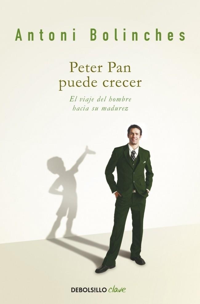 PETER PAN PUEDE CRECER | 9788499088259 | BOLINCHES, ANTONI | Galatea Llibres | Llibreria online de Reus, Tarragona | Comprar llibres en català i castellà online