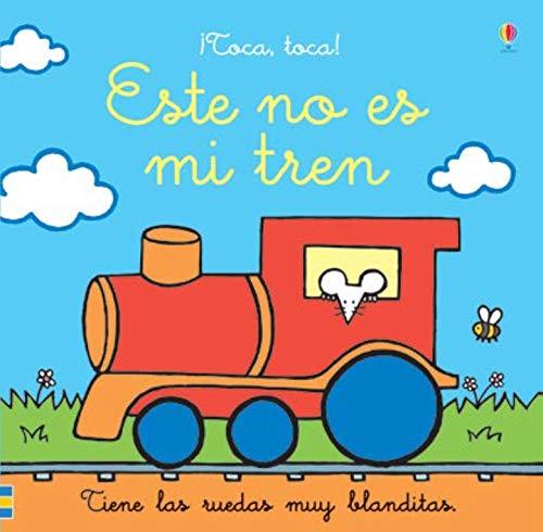ESTE NO ES MI TREN | 9781474973823 | WATT FIONA | Galatea Llibres | Llibreria online de Reus, Tarragona | Comprar llibres en català i castellà online