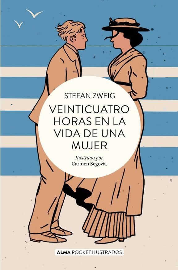 VEINTICUATRO HORAS EN LA VIDA DE UNA MUJER | 9791387752637 | ZWEIG, STEFAN | Galatea Llibres | Llibreria online de Reus, Tarragona | Comprar llibres en català i castellà online