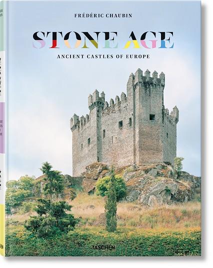 STONE AGE. ANCIENT CASTLES OF EUROPE | 9783836585019 | CHAUBIN, FREDERIC | Galatea Llibres | Llibreria online de Reus, Tarragona | Comprar llibres en català i castellà online