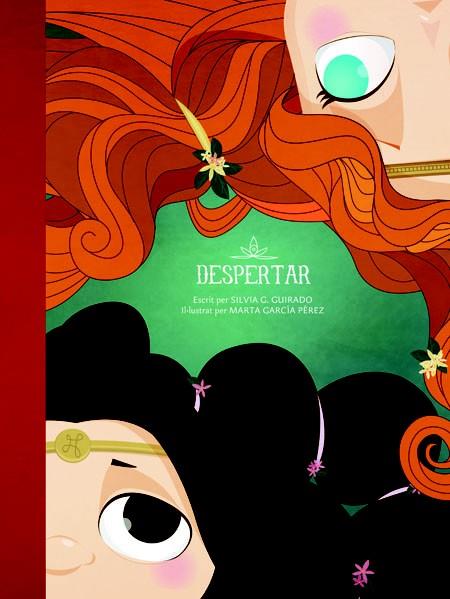 DESPERTAR | 9788415149316 | GONZÁLEZ GUIRADO, SILVIA | Galatea Llibres | Librería online de Reus, Tarragona | Comprar libros en catalán y castellano online