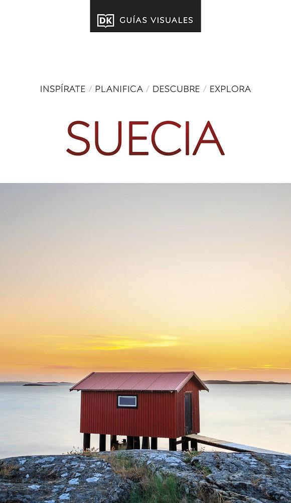 SUECIA GUÍA VISUAL 2024 | 9780241682890 | Galatea Llibres | Librería online de Reus, Tarragona | Comprar libros en catalán y castellano online