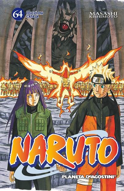 NARUTO 64/72 CAT | 9788415866886 | KISHIMOTO, MASASHI | Galatea Llibres | Librería online de Reus, Tarragona | Comprar libros en catalán y castellano online