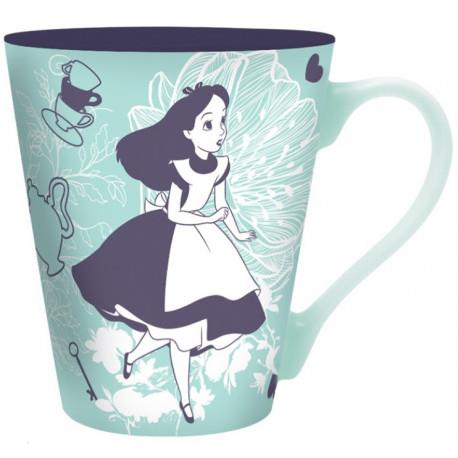 TAZA ALICIA EN EL PAIS DE LAS MARAVILLAS DISNEY | 3665361009689 | Galatea Llibres | Librería online de Reus, Tarragona | Comprar libros en catalán y castellano online