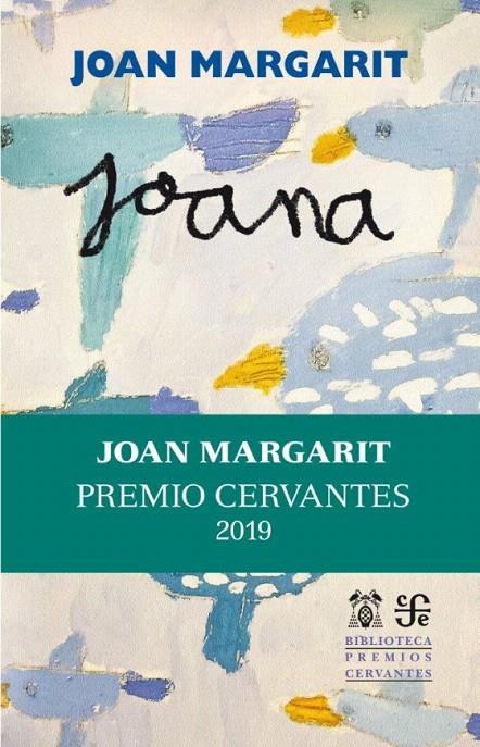 JOANA | 9788418254031 | MARGARIT, JOAN | Galatea Llibres | Librería online de Reus, Tarragona | Comprar libros en catalán y castellano online