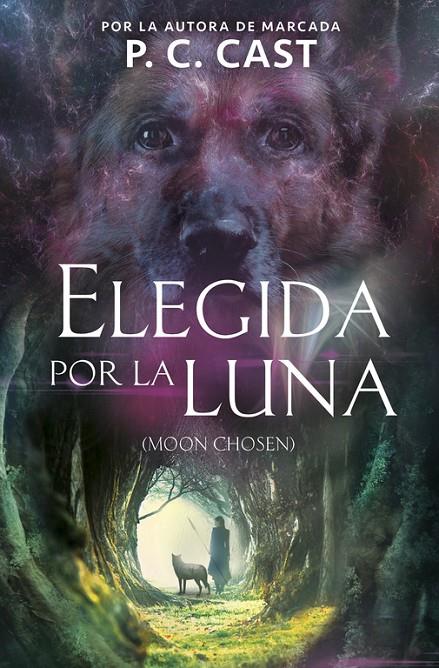 ELEGIDA POR LA LUNA | 9788420485829 | CAST, P.C. | Galatea Llibres | Librería online de Reus, Tarragona | Comprar libros en catalán y castellano online