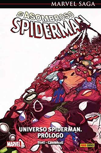 UNIVERSO SPIDERMAN PROLOGO EL ASOMBROSO SPIDERMAN 47 | 9788413346434 | RAMOS, HUMBERTO/ SEPULVEDA, MIGUEL ÁNGEL/ GAGE, CHRISTOS/ SLOTT, DAN/ KUBERT, ADAM/ CAMUNCOLI, GIUSE | Galatea Llibres | Llibreria online de Reus, Tarragona | Comprar llibres en català i castellà online
