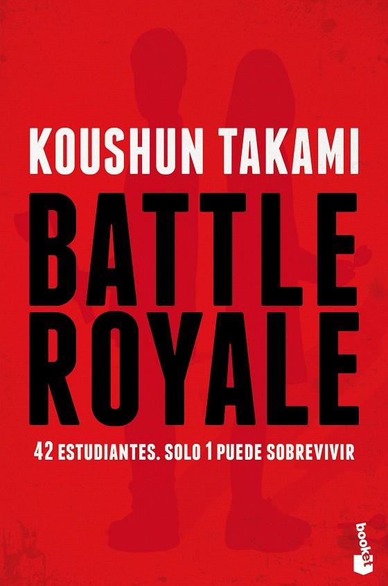 BATTLE ROYALE | 9788408165804 | TAKAMI, KOUSHUN | Galatea Llibres | Llibreria online de Reus, Tarragona | Comprar llibres en català i castellà online