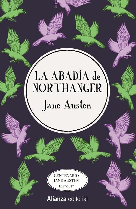 LA ABADÍA DE NORTHANGER | 9788491045137 | AUSTEN, JANE | Galatea Llibres | Llibreria online de Reus, Tarragona | Comprar llibres en català i castellà online