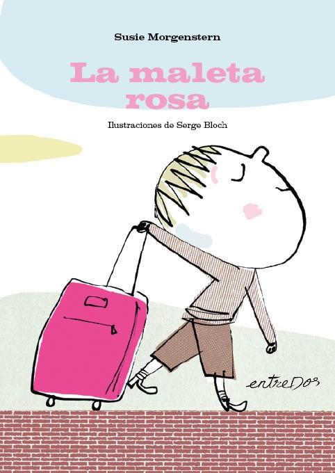 LA MALETA ROSA | 9788418900679 | MORGENSTERN, SUSIE | Galatea Llibres | Librería online de Reus, Tarragona | Comprar libros en catalán y castellano online