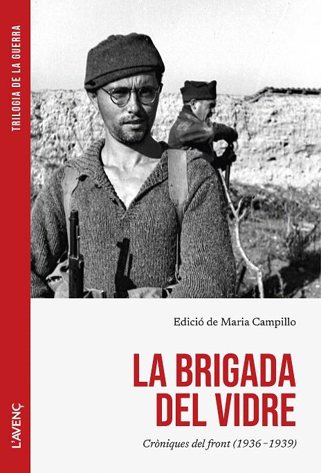 LA BRIGADA DEL VIDRE | 9788418680625 | CAMPILLO, MARIA I ALTRES AUTORS | Galatea Llibres | Librería online de Reus, Tarragona | Comprar libros en catalán y castellano online