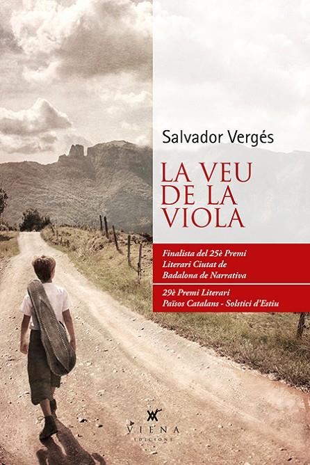 LA VEU DE LA VIOLA | 9788483309131 | VERGÉS I CUBÍ, SALVADOR | Galatea Llibres | Librería online de Reus, Tarragona | Comprar libros en catalán y castellano online