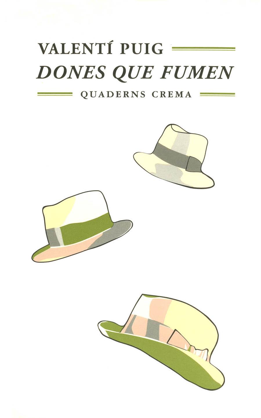 DONES QUE FUMEN | 9788485704385 | PUIG, VALENTI | Galatea Llibres | Librería online de Reus, Tarragona | Comprar libros en catalán y castellano online