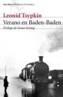 VERANO EN BADEN-BADEN | 9788432227868 | TSYPKIN, LEONID | Galatea Llibres | Llibreria online de Reus, Tarragona | Comprar llibres en català i castellà online