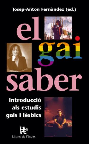 GAI SABER. INTRODUCCIO ALS ESTUDIS GAIS I LESBISCS, EL | 9788495317148 | FERNANDEZ, JOSEP-ANTON | Galatea Llibres | Librería online de Reus, Tarragona | Comprar libros en catalán y castellano online