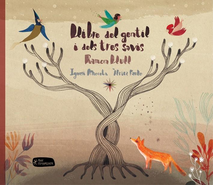 LLIBRE DEL GENTIL I DELS TRES SAVIS | 9788415518365 | LLULL, RAMON | Galatea Llibres | Llibreria online de Reus, Tarragona | Comprar llibres en català i castellà online