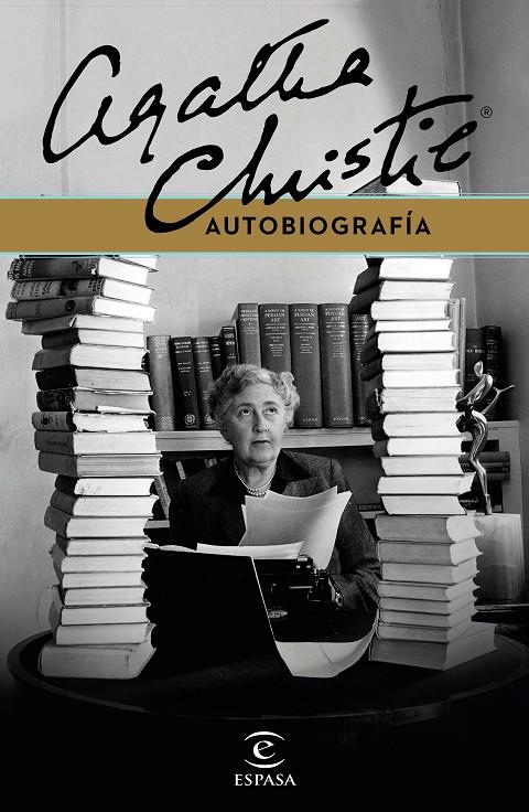 AUTOBIOGRAFÍA AGATHA CHRISTIE | 9788467056815 | CHRISTIE, AGATHA | Galatea Llibres | Llibreria online de Reus, Tarragona | Comprar llibres en català i castellà online