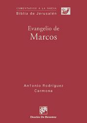 COMENTARIOS A LA NUEVA BIBLIA DE JERUSALEN : EVANGELIO DE MA | 9788433020598 | RODRIGUEZ CARMONA, ANTONIO | Galatea Llibres | Librería online de Reus, Tarragona | Comprar libros en catalán y castellano online