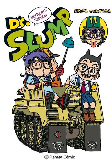 DR. SLUMP 11/15 | 9788491737926 | TORIYAMA, AKIRA | Galatea Llibres | Llibreria online de Reus, Tarragona | Comprar llibres en català i castellà online