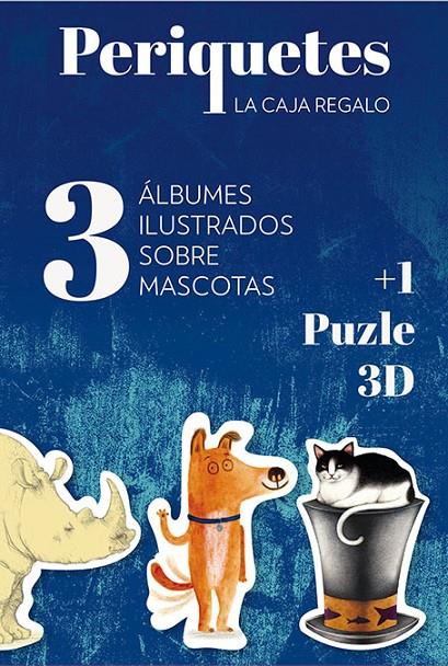 PERIQUETES - MASCOTAS | 9788416817399 | Galatea Llibres | Librería online de Reus, Tarragona | Comprar libros en catalán y castellano online