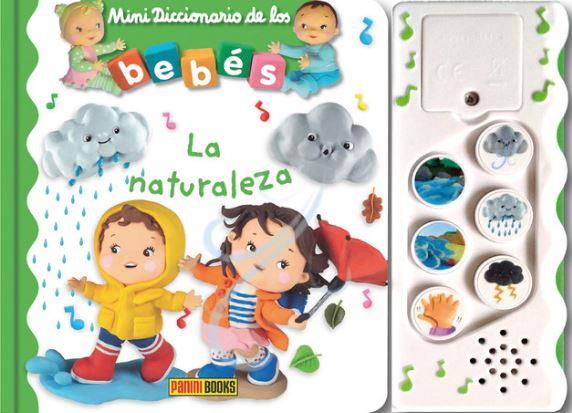 LA NATURALEZA. MINI DICCIONARIO DE LOS BEBES | 9788491677260 | VV.AA. | Galatea Llibres | Llibreria online de Reus, Tarragona | Comprar llibres en català i castellà online