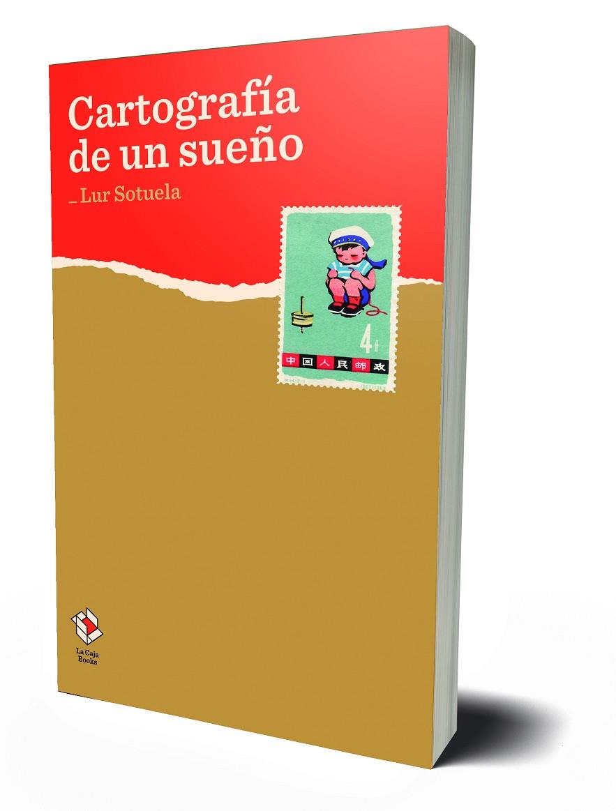 CARTOGRAFÍA DE UN SUEÑO | 9788417496210 | SOTUELA, LUR | Galatea Llibres | Librería online de Reus, Tarragona | Comprar libros en catalán y castellano online