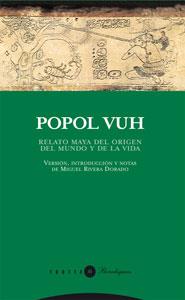 POPOL VUH | 9788481649659 | RIVERA DORADO, MIGUEL | Galatea Llibres | Librería online de Reus, Tarragona | Comprar libros en catalán y castellano online