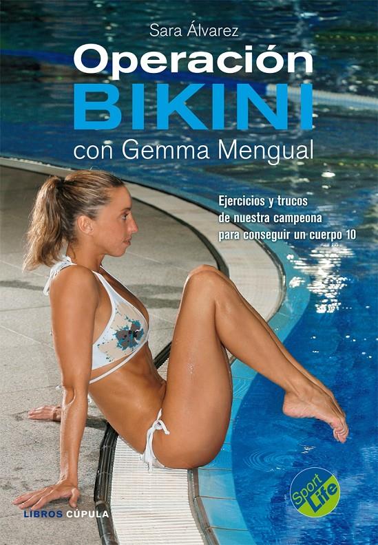 OPERACION BIKINI CON GEMMA MENGUAL | 9788448047931 | ALVAREZ, SARA | Galatea Llibres | Llibreria online de Reus, Tarragona | Comprar llibres en català i castellà online