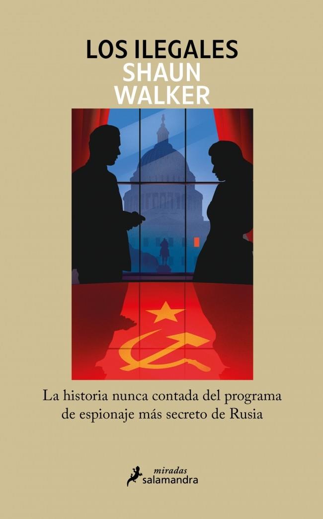 LOS ILEGALES | 9788418681868 | WALKER, SHAUN | Galatea Llibres | Llibreria online de Reus, Tarragona | Comprar llibres en català i castellà online
