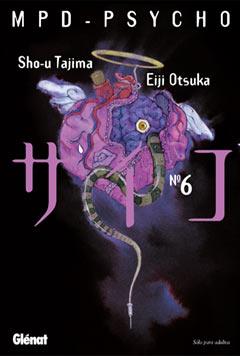 MPD-PSYCHO 6 | 9788483571750 | TAJIMA, SHO-U Y EIJI OTSUKA | Galatea Llibres | Librería online de Reus, Tarragona | Comprar libros en catalán y castellano online