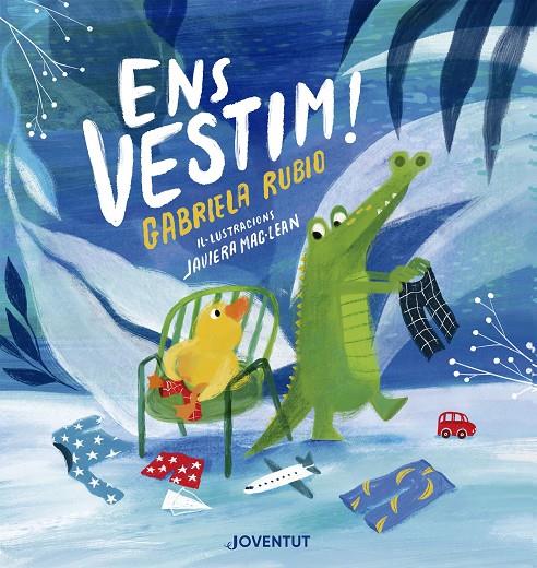 ENS VESTIM! | 9788426149794 | RUBIO, GABRIELA | Galatea Llibres | Llibreria online de Reus, Tarragona | Comprar llibres en català i castellà online