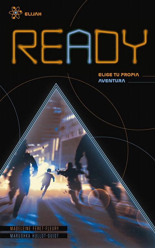 READY. ELIJAH | 9788469848661 | FÉRET-FLEURY, MADELEINE/HULLOT-GUIOT, MARUSHKA | Galatea Llibres | Llibreria online de Reus, Tarragona | Comprar llibres en català i castellà online