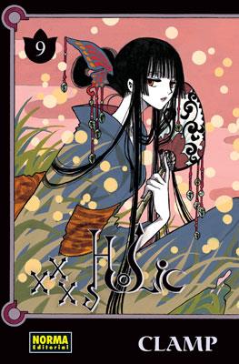 XXX HOLIC 9 | 9788498470178 | CLAMP | Galatea Llibres | Llibreria online de Reus, Tarragona | Comprar llibres en català i castellà online