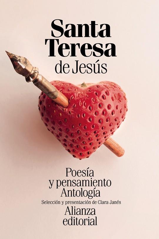 POESÍA Y PENSAMIENTO DE SANTA TERESA DE JESÚS | 9788491813125 | SANTA TERESA DE JESUS | Galatea Llibres | Llibreria online de Reus, Tarragona | Comprar llibres en català i castellà online