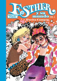 ESTHER Y SU MUNDO 2º PARTE 1 | 9788499472584 | CAMPOS, PURITA | Galatea Llibres | Llibreria online de Reus, Tarragona | Comprar llibres en català i castellà online