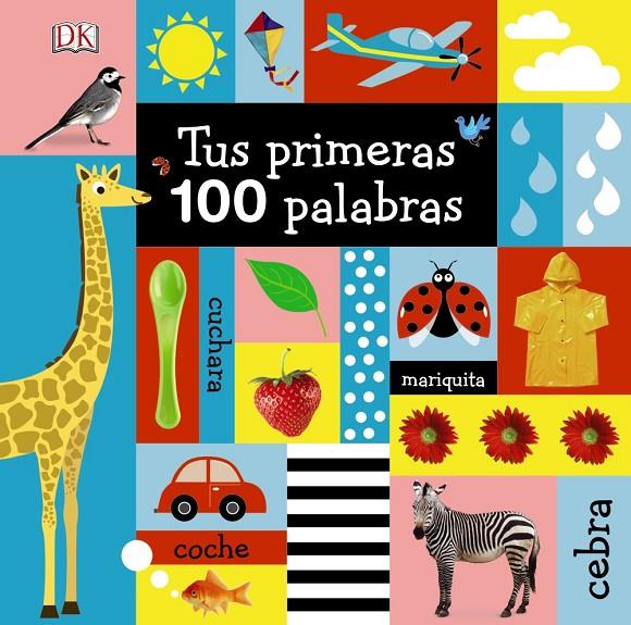 TUS PRIMERAS 100 PALABRAS | 9788469622704 | SIRETT, DAWN | Galatea Llibres | Llibreria online de Reus, Tarragona | Comprar llibres en català i castellà online
