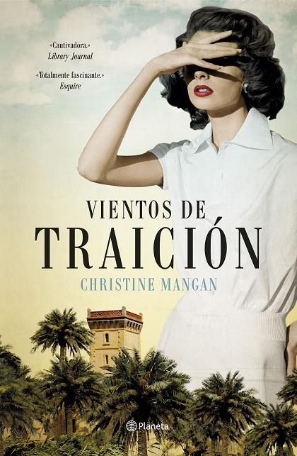 VIENTOS DE TRAICIóN | 9788408183419 | MANGAN, CHRISTINE | Galatea Llibres | Llibreria online de Reus, Tarragona | Comprar llibres en català i castellà online